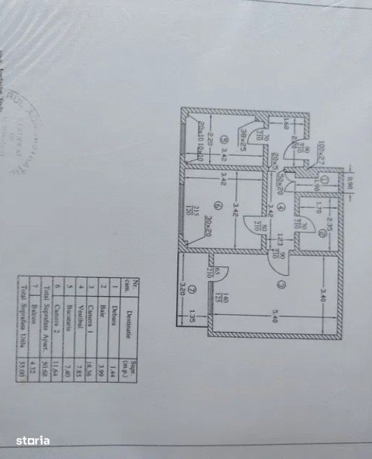 Apartament 2 camere Militari, Gorjului, aproape de metrou - Poză 14