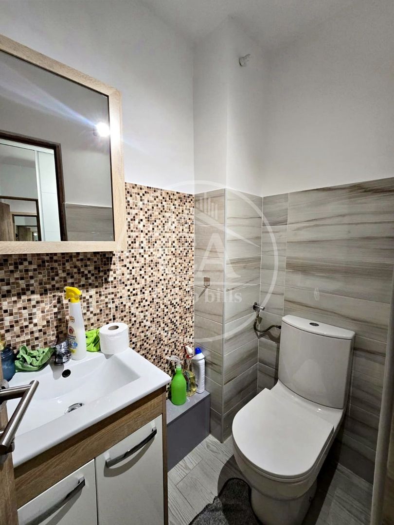 Apartament de închiriat cu 3 camere în zona Rogerius, Oradea - Poză 10