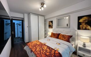 Apartament 2 camere + parcare Copou - Rasarit de Soare