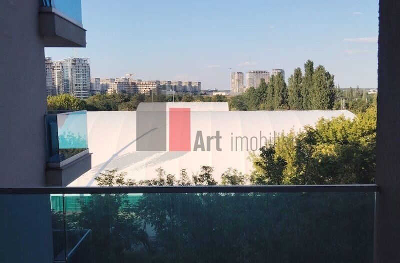 APARTAMENT 3 CAMERE LUX FLOREASCA - Poză 1