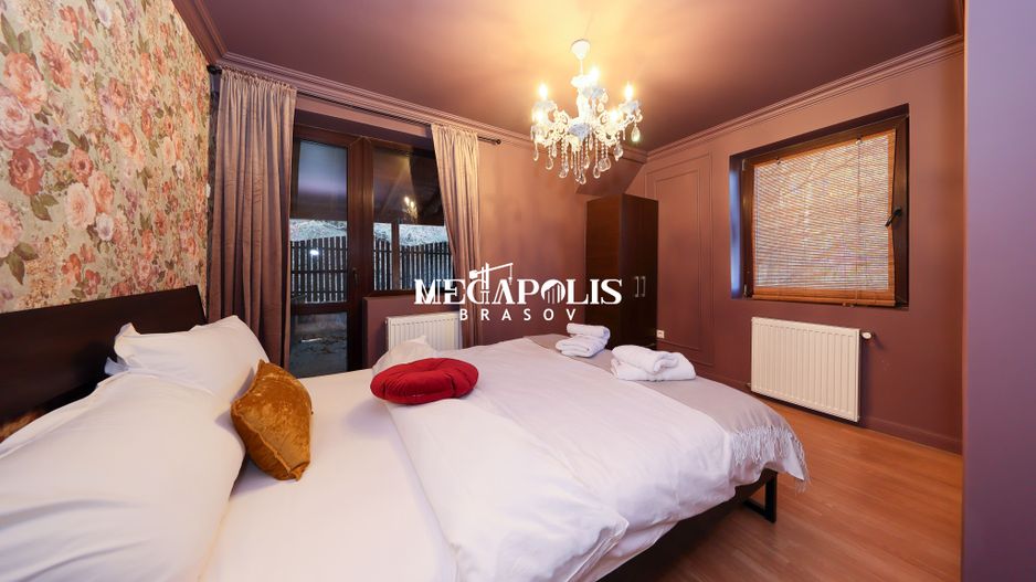 Pensiune/Vilă de vânzare în Bran | 8 camere | 180 mp - Poză 30