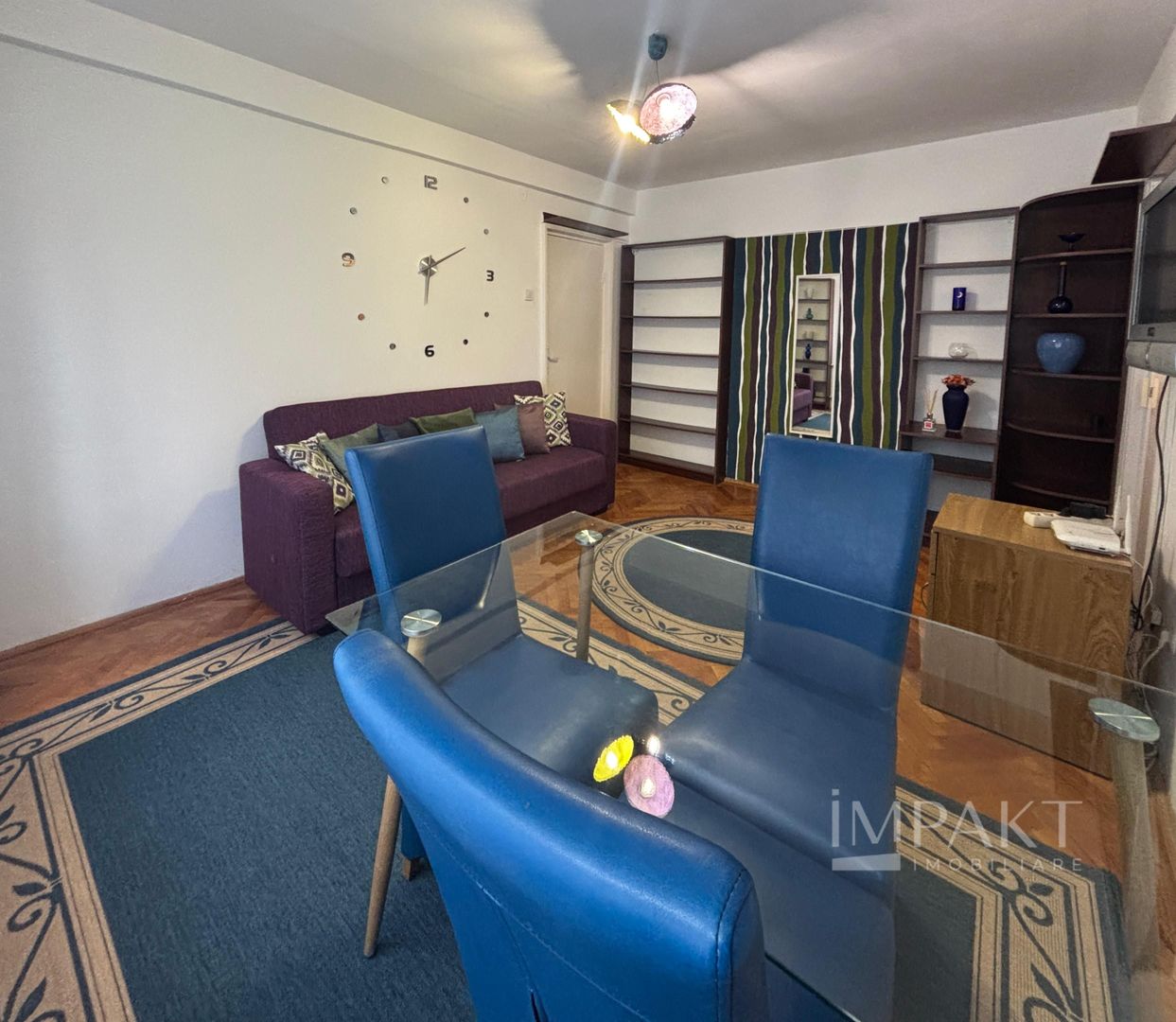 Apartament cu 2 camere in Gheorgheni - Poză 1