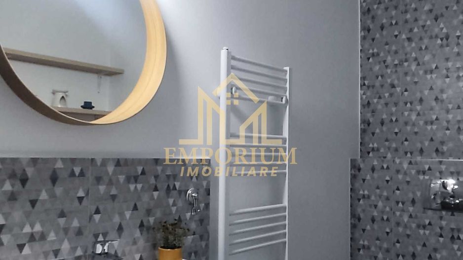 2 camere decomandate, modern, parcare, Zorilor, zona Frunzisului - Poză 6