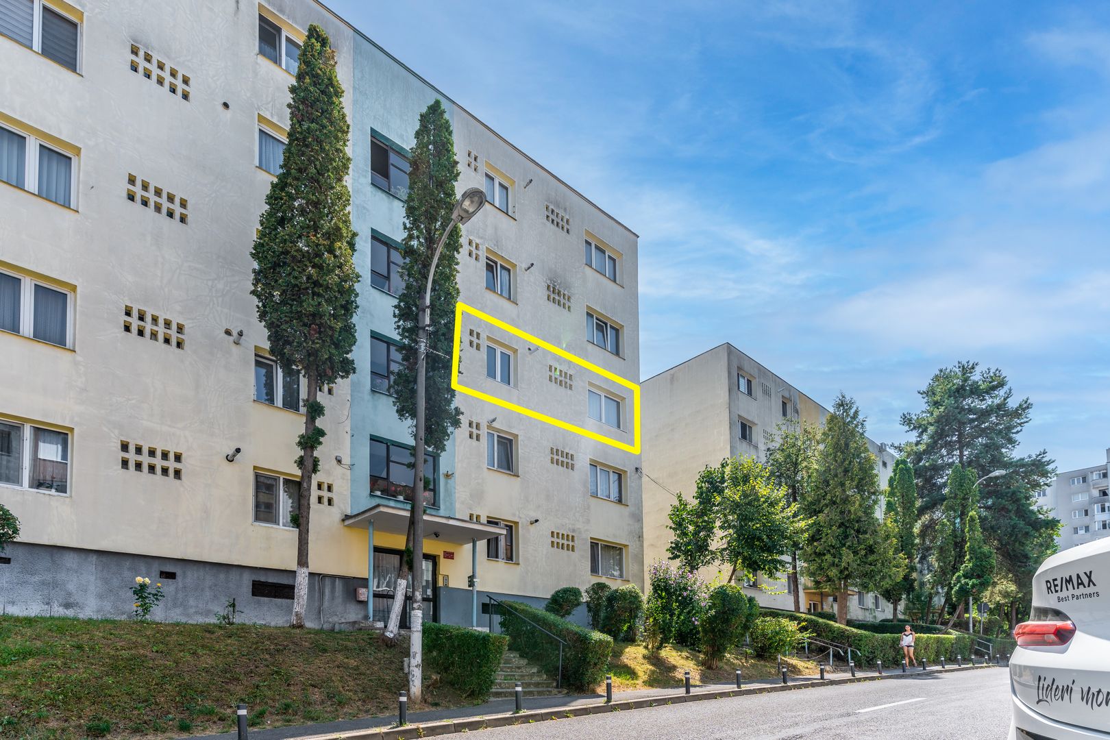 Apartament lux 3 camere de vanzare renovat integral Academia de Muzica - Poză 15