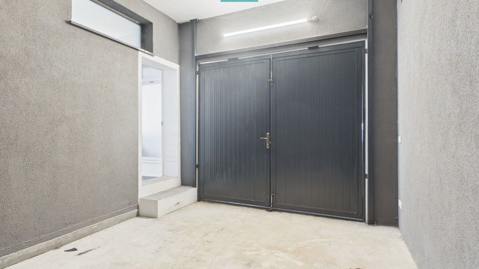 Spațiu comercial nou, 100 mp, vitrine mari, garaj - Poză 7