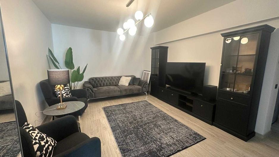 Închiriez Apartament Select Residence 2 camere full mobilat si utilat - Poză 6