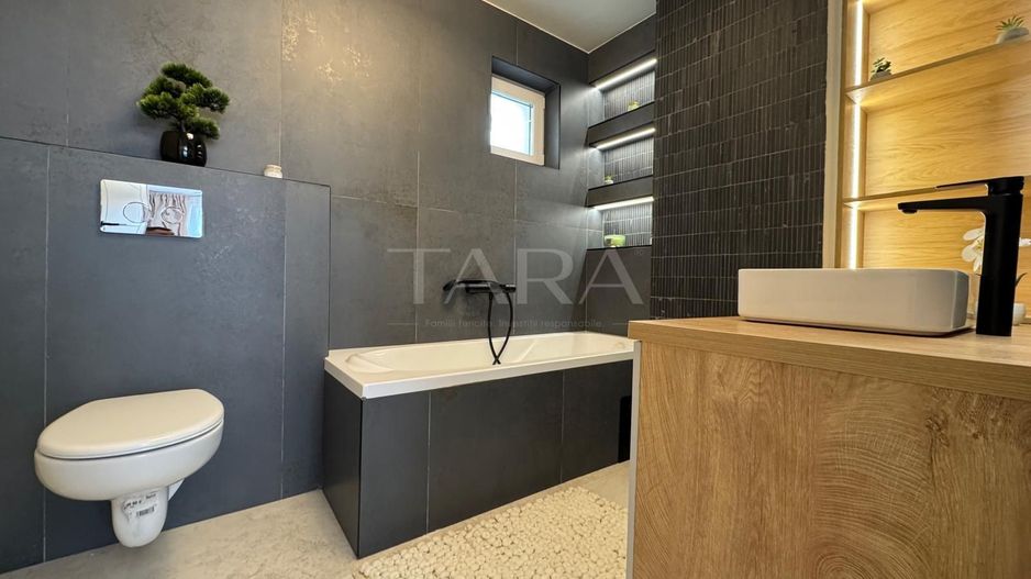 Grigorescu – 3 camere complet renovat, mobilat modern, ideal investiți - Poză 13