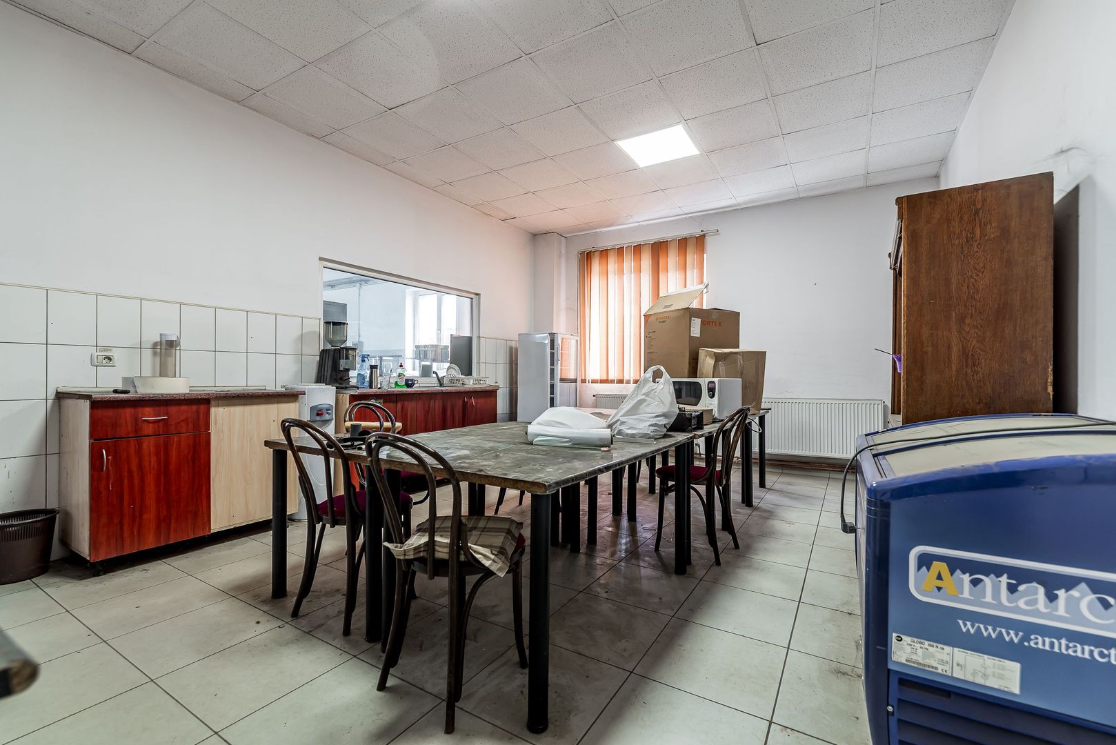 Hală industrială lângă DEDEMAN, teren 1337 mp si construcție de 814 mp - Poză 5