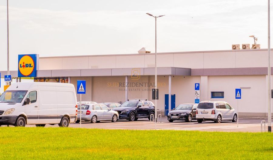 S5- Teren cu Proiect Autorizat intr-un cartier rezidential de renume - Poză 12