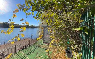 Vila 7 camere**Lake view**Ponton privat**Piscina**Teren 933 MP//Balotesti - Poză 5