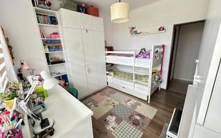 Apartament 3 camere, finisat, parcare, et 1, zona str Anina Marasti - Poză 7