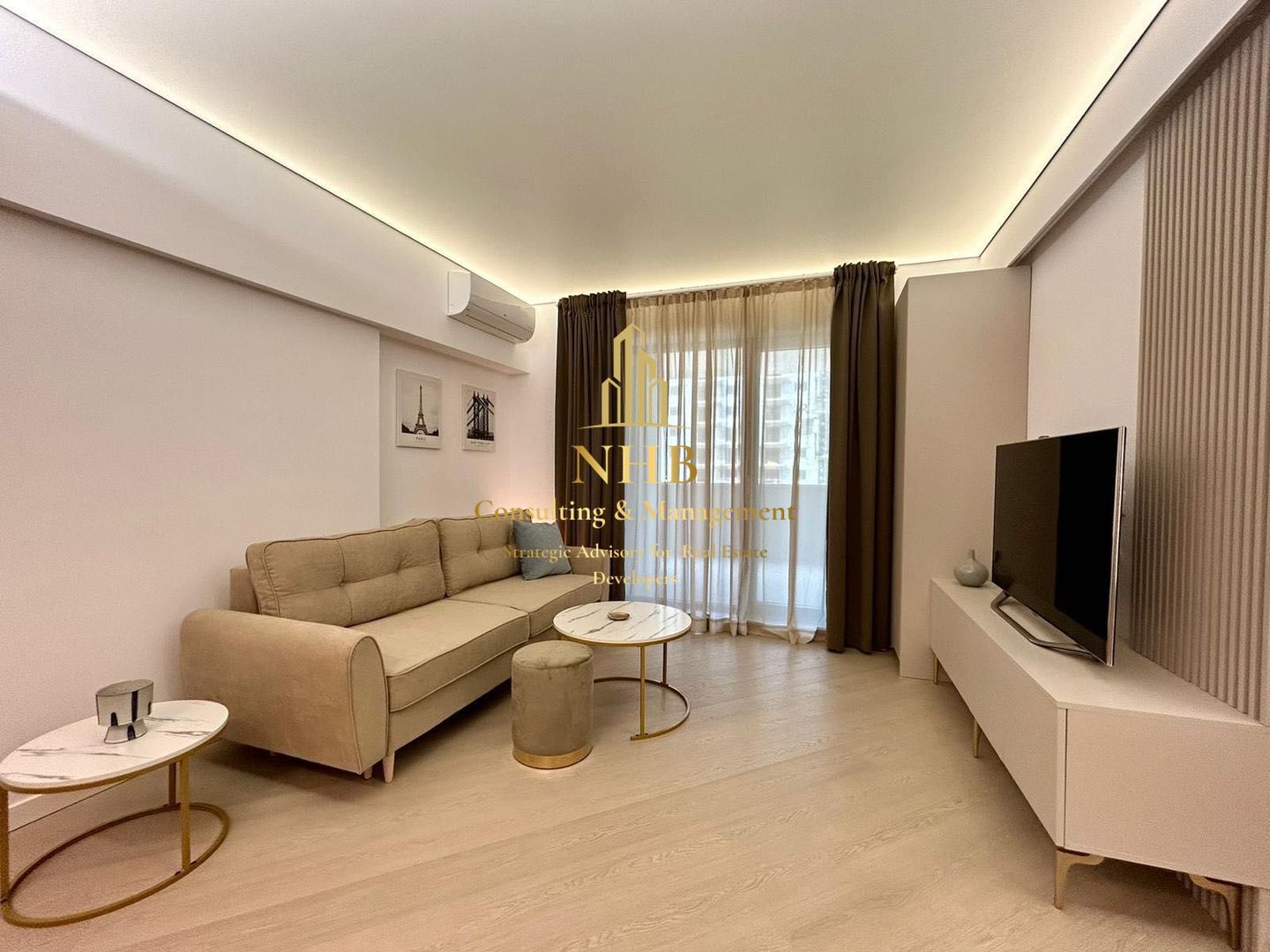 Apartament 3 Camere Cortina North-PARCARE - Poză 2