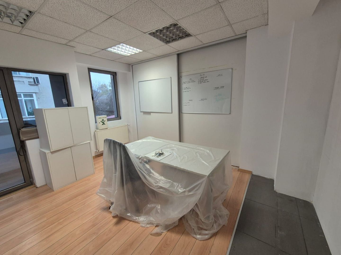 Clădire birouri clasa A 680 mp de închiriat, Pache Protopopescu - Poză 6