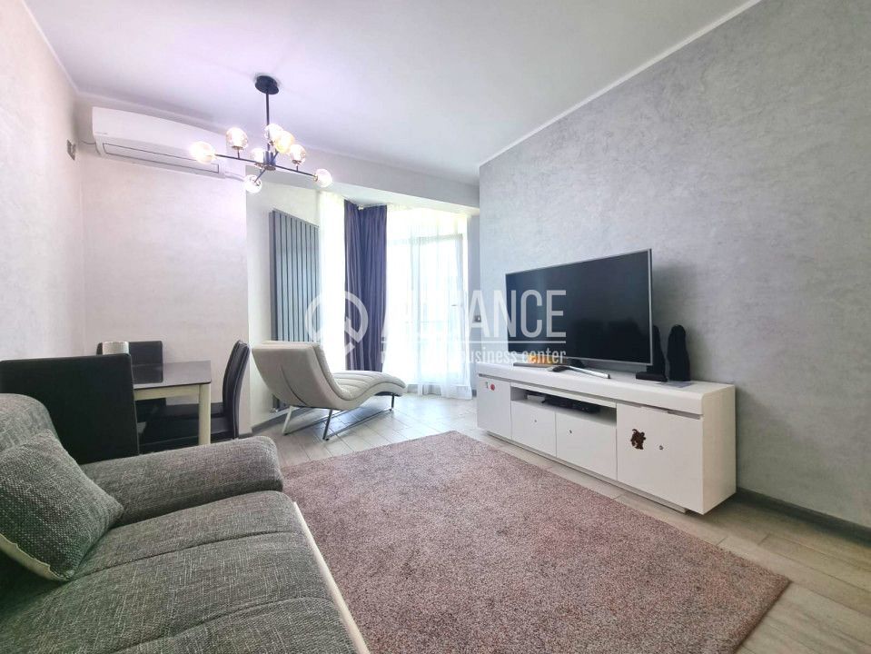 ALEZZI - MAMAIA NORD ( COD 02) Apartament 2 camere prima linie la mare - Poză 4