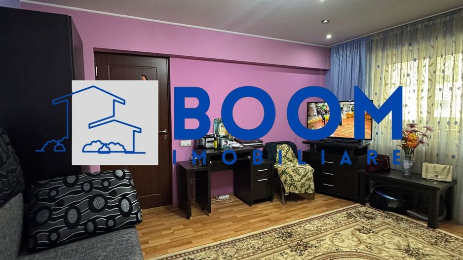 Apartament 2 camere | Etaj 1 | Zona Ostroveni | Gigacalorimetru - Poză 1