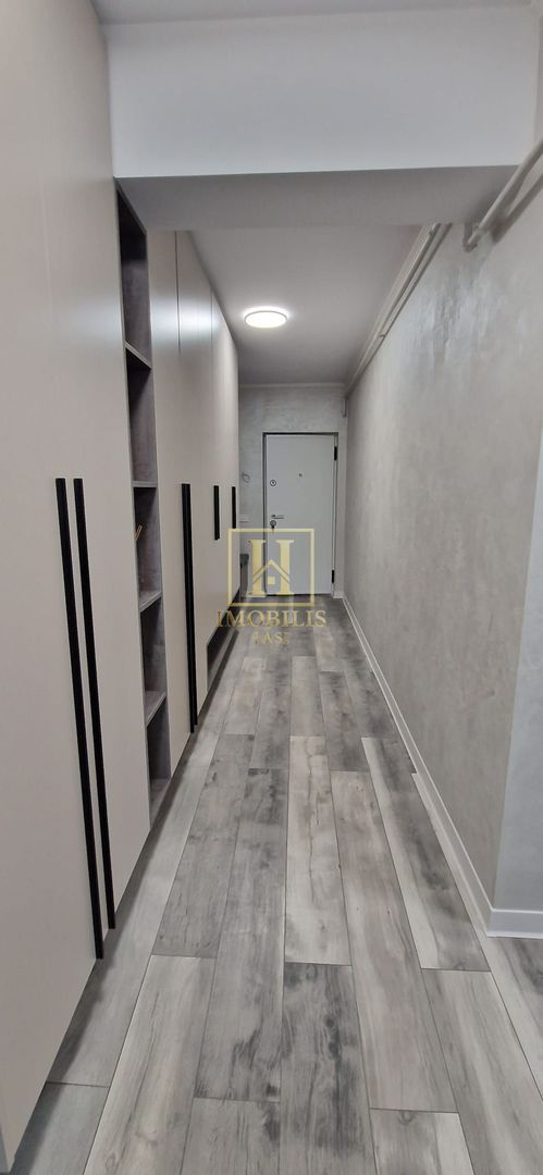 Apartament 2 camere INTABULAT Rediu 96000 euro mobilat + loc parcare - Poză 6