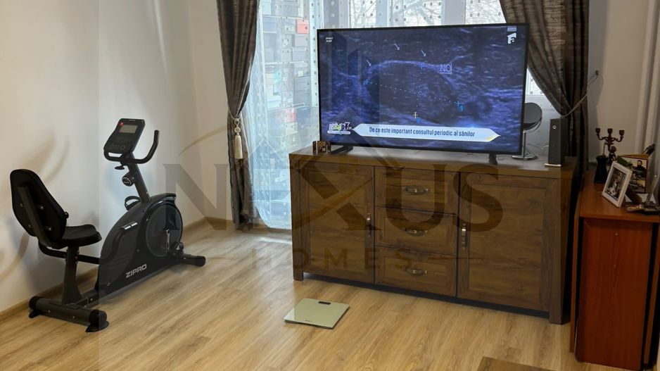 Metrou Mihai Bravu -apartament 2 camere mobilat utilat - Poză 9