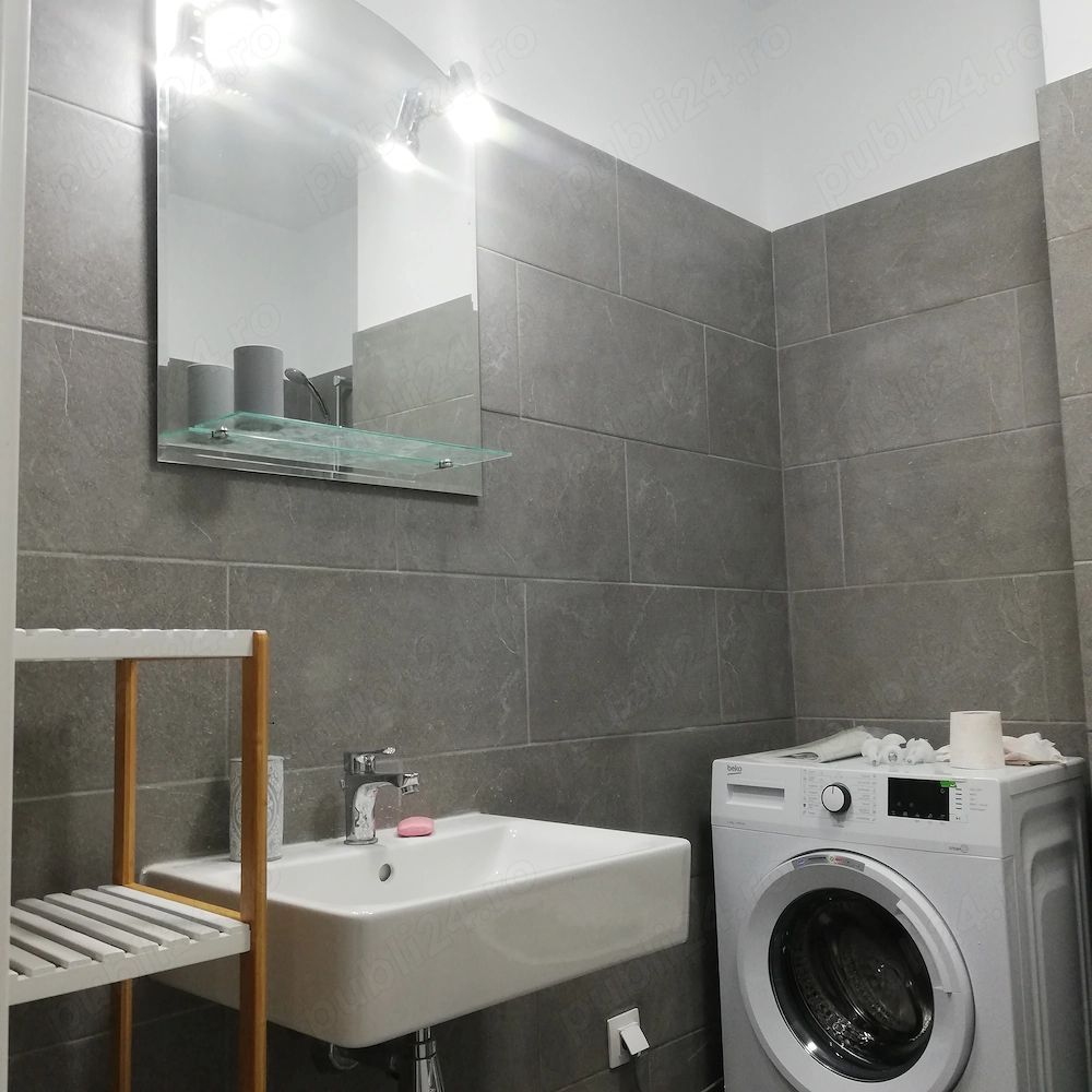 Închiriere Studio | Atria Urban Resort | Piscină & Grădină | Loc de Parcare - Poză 6