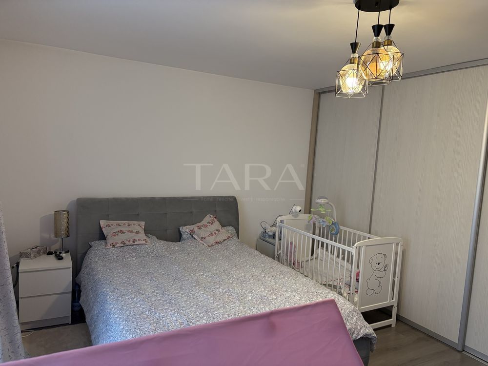 Apartament cu o cameră în zona Florilor - Poză 4