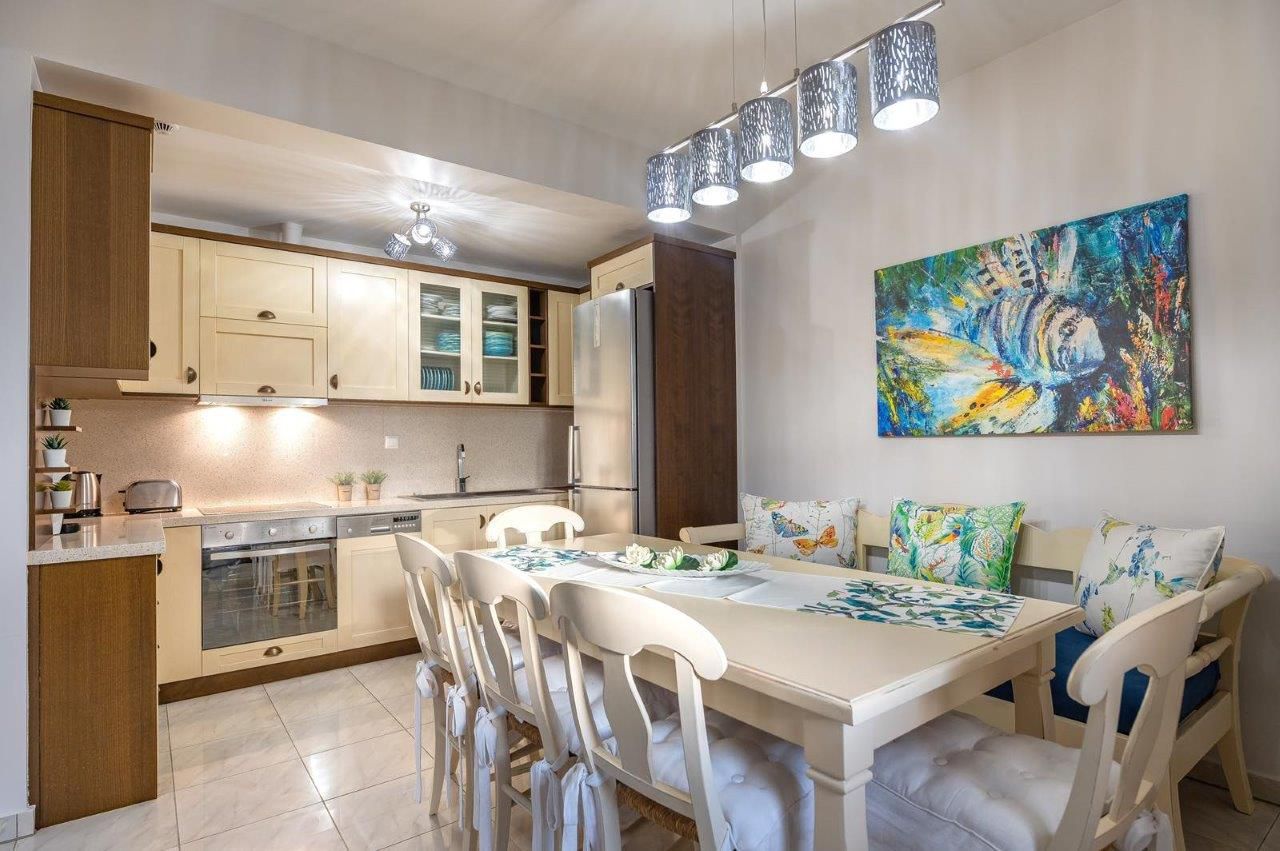 Duplex Makry Gialos - Poză 7
