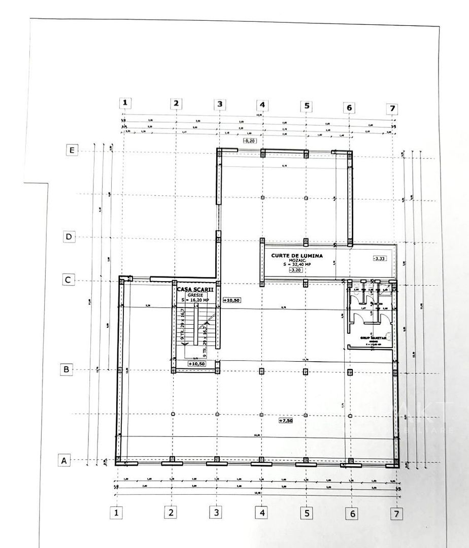 De vânzare clădire de birouri – 1.226 mp | Str. Aurel Vlaicu - Poză 9