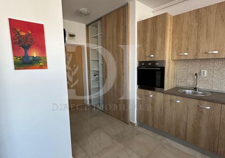 Apartament cu 2 camere - zona Stadionului Floresti - Poză 4