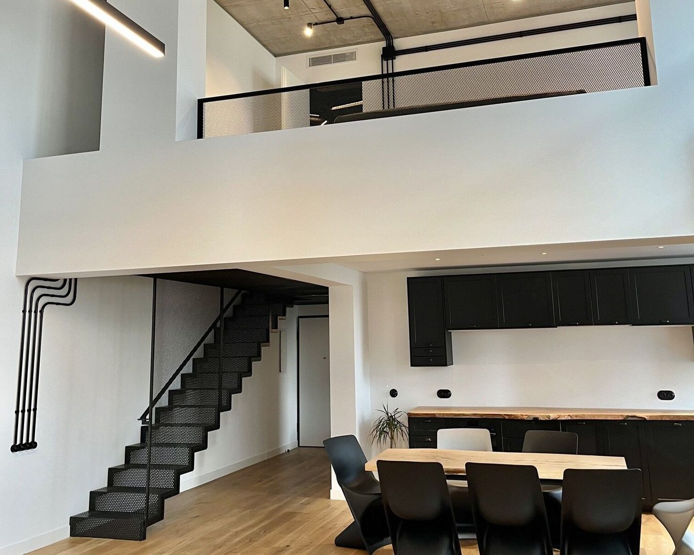 Loft spectaculos | Ideal office creativ sau rezidențial I Floreasca - Poză 5