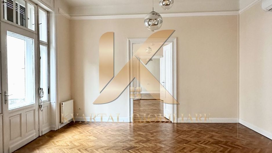 Spațiu de birou 5 camere, 162 mp, parcare. Zona Centrală ! - Poză 5