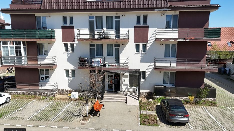 MAGURELE-NEW RESIDENCE, 3 CAMERE 90 MP, TERASA 40 MP, PARCARE! - Poză 8