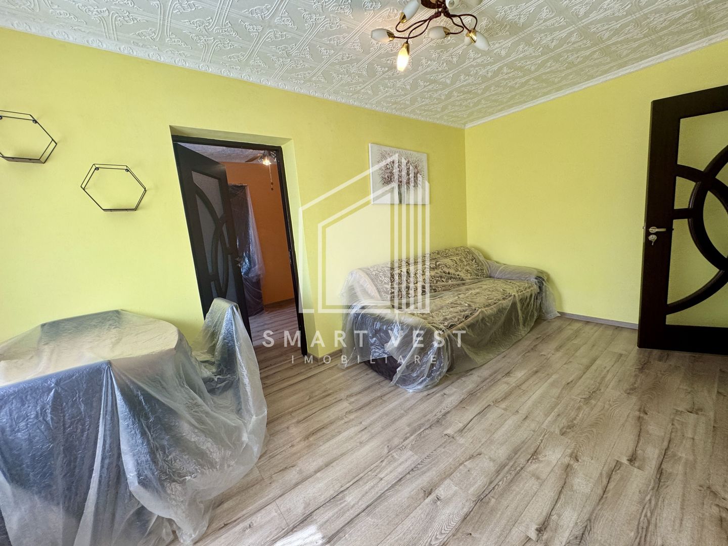 Apartament 2 camere | 37 mp | Zona Micro 14 - Poză 3