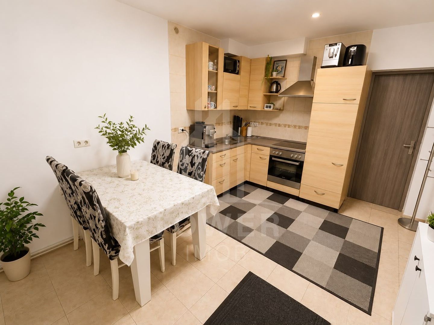 Apartament de închiriat cu 2 camere și mansardă – Cisnădie - Poză 3