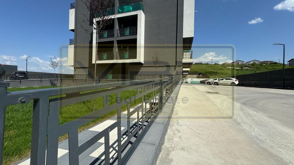 Apartament NOU 1 camera+parcare Bucium Mega Image - Poză 19