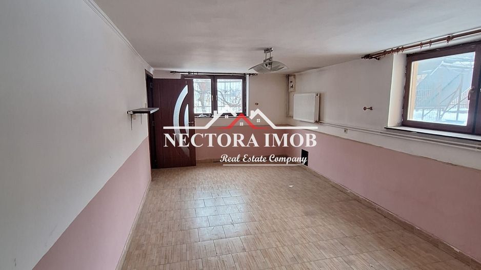 NECTORA IMOB-CASA mare 5 camere, 3 bai, pod, demisol pentru birouri - Poză 19