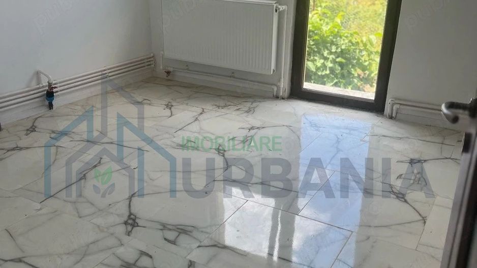 Casa de vânzare în Voinești, construcție din cărămidă termoizolantă - Poză 3