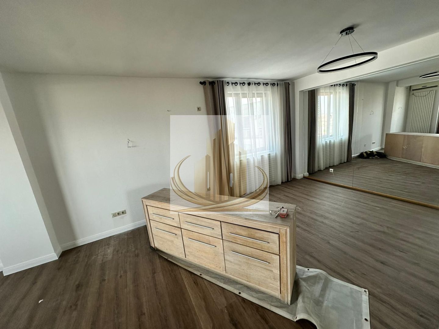 Penthouse Ștefan cel Mare | Spațiu birouri / clinică / beauty | Terasă - Poză 5