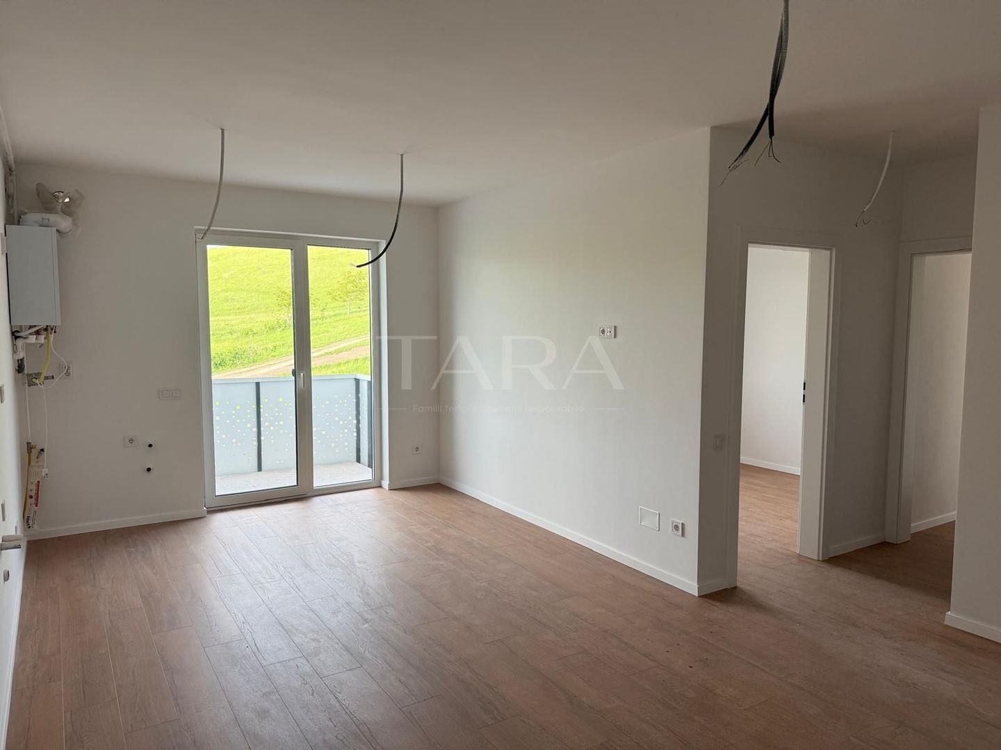 Apartament finisat cu 3 camere, bloc nou 2025, Apahida. - Poză 1