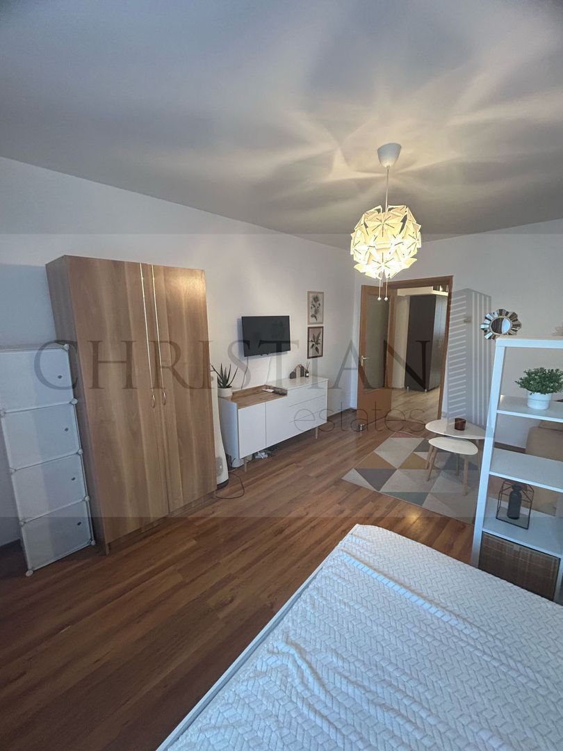 Garsoniera Spatioasa - Mircea Voda 46 - Metrou Timpuri Noi - Poză 10