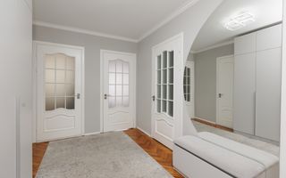 Apartament cu 4 camere spre vânzare, strada Romană, Centru - Poză 11