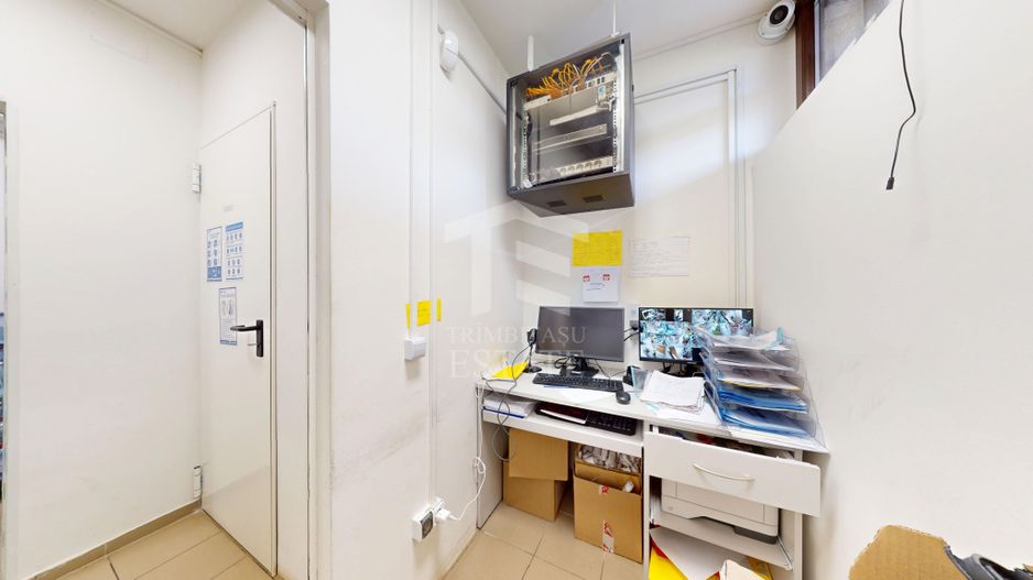SPATIU COMERCIAL STRADAL /  Sector 5 / Sos BUCURESTI-MAGURELE - Poză 14