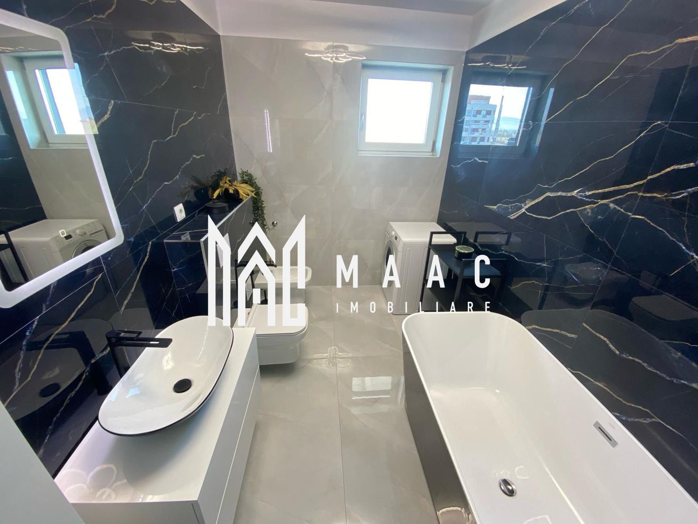 Penthouse | 3 camere |  Terasa 110 mp | Jacuzzi - Poză 5