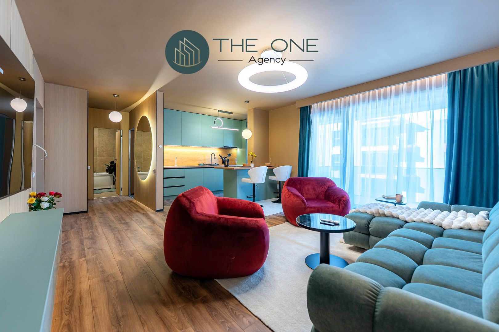 Apartament 2 camere - PREMIUM - Bloc 2025 | INTRE LACURI - Poză 4