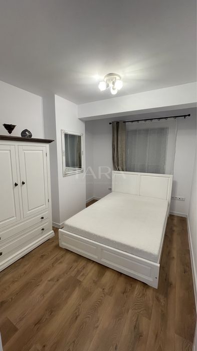 Apartament 3 camere, finisat, mobilat, utilat, zona BMW. - Poză 6