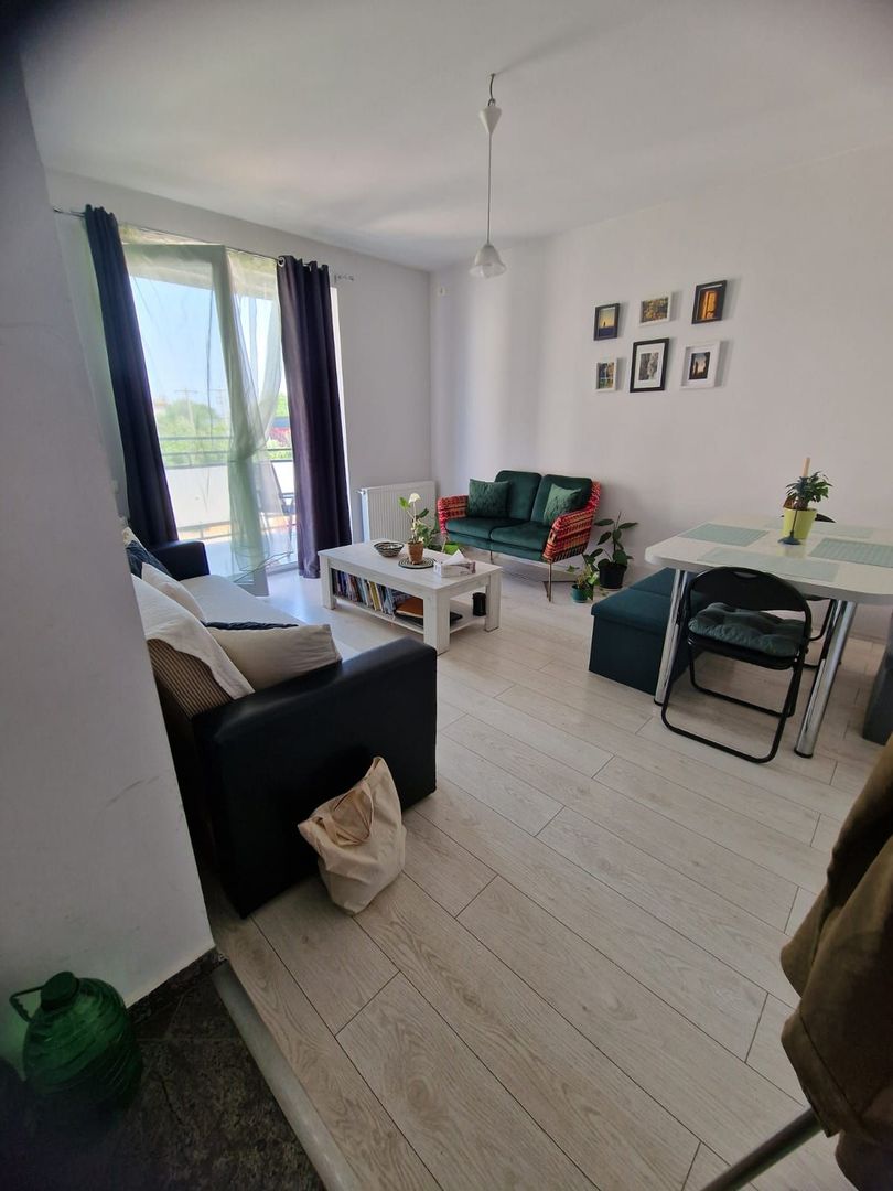 Giroc-Penny-Lidl | 2 Camere | Etaj 1 | Loc de parcare | Bucatarie inchisa - Poză 2