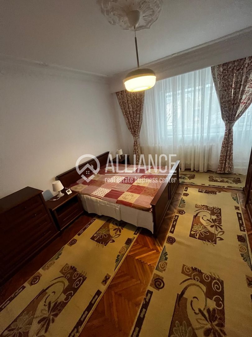 Ultracentral (cod04)-Apartament 3 camere mobilat-utilat si garaj - Poză 5