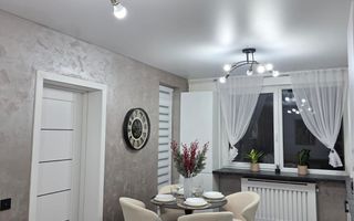 Apartament 3 camere, 59 mp, parcare, TOTUL NOU, zona Mega Image - Poză 5