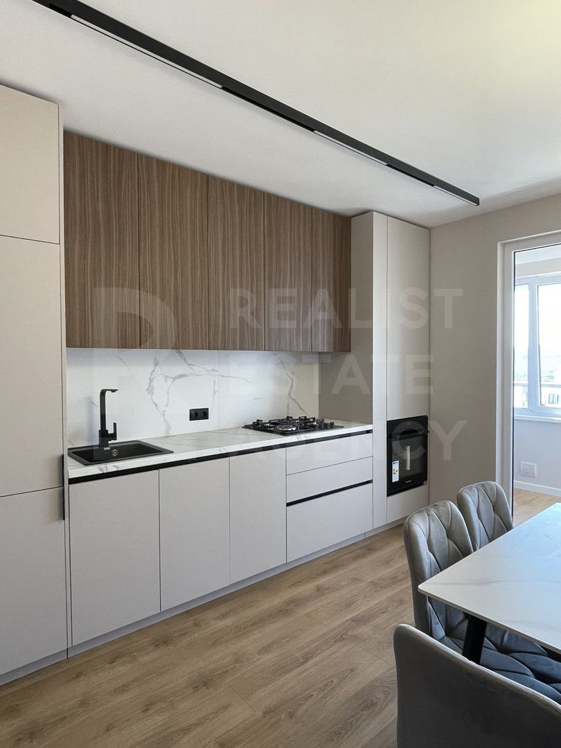 Vânzare, apartament, o cameră, str. Ion Buzdugan, Buiucani - Poză 4