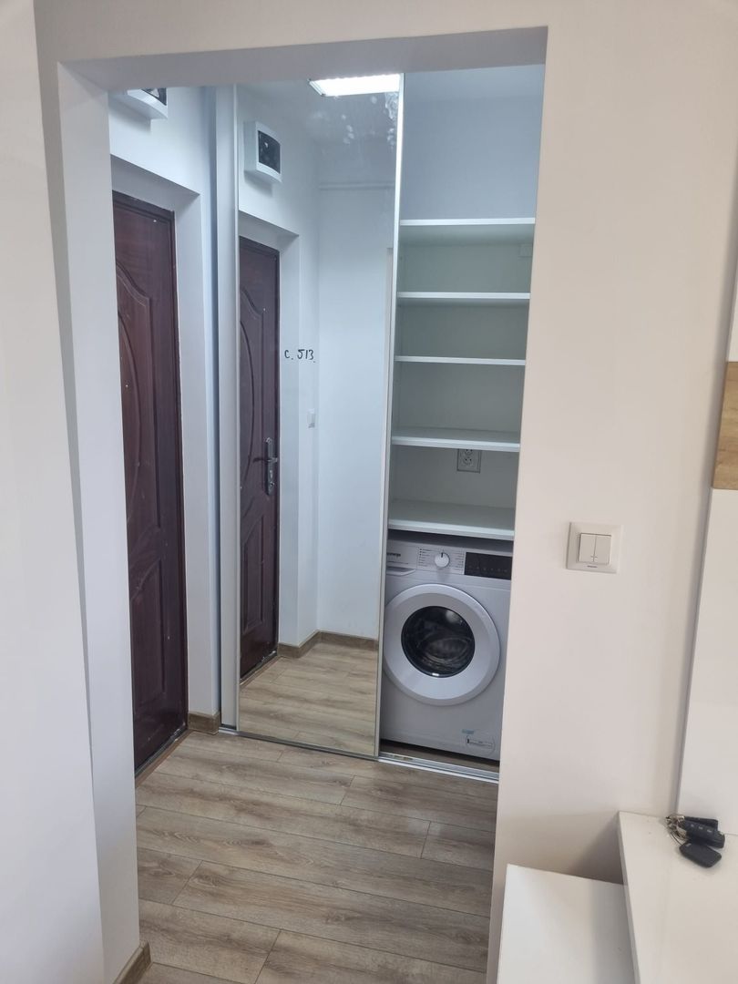 Apartament modern cu o camera ideal pentru 2 persoane | Marasti - Poză 19