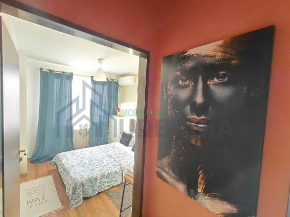 Apartament 2 camere semidecomandat, Podu Roș, Iași, cu parcare - Poză 5