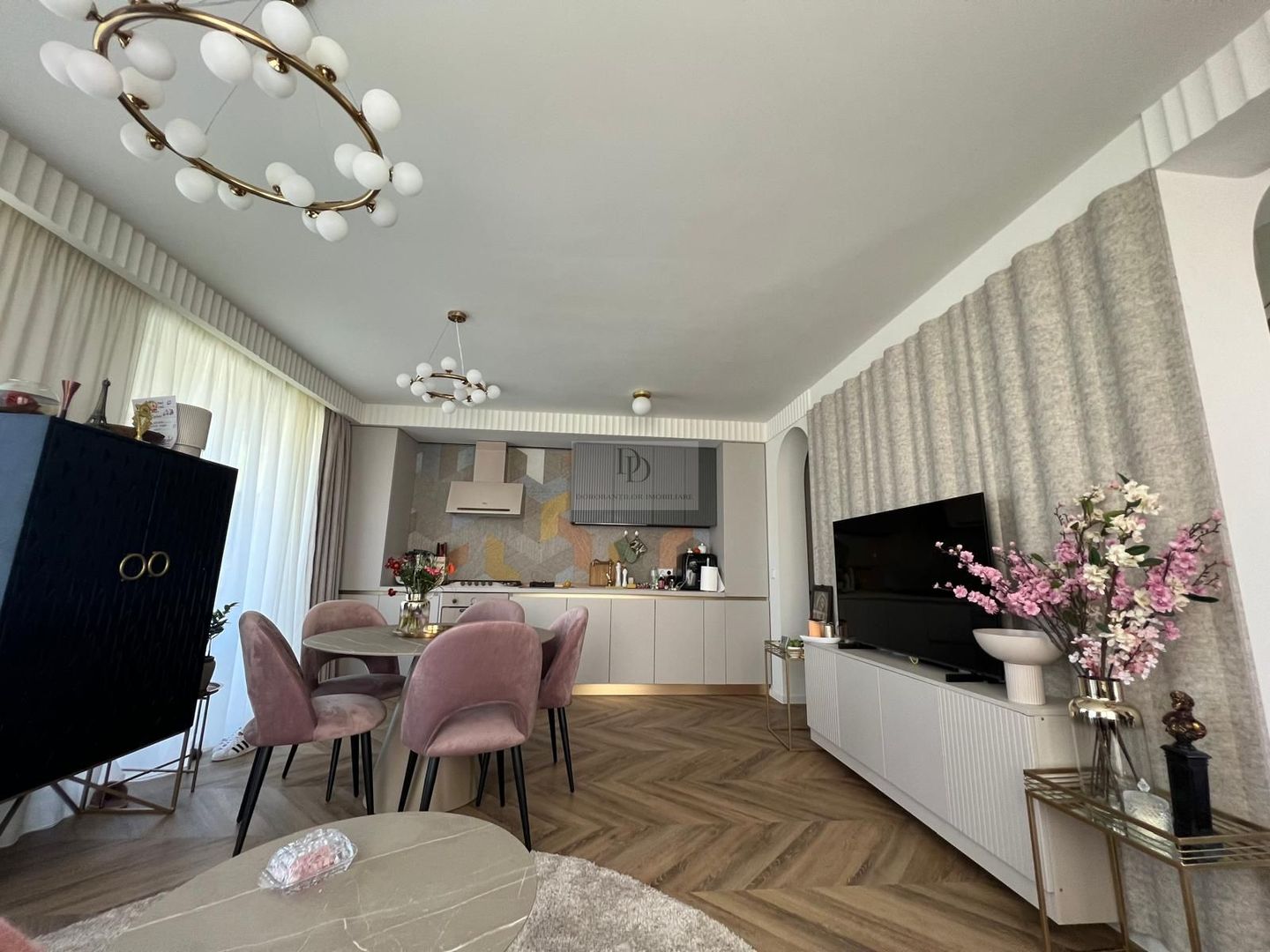 Duplex de LUX | Design rafinat | Zonă liniștită | Florești- Magnoliei - Poză 2