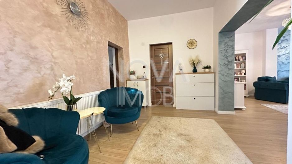 Casa de vanzare, mobilata si utilata - Piata Cluj - Poză 4